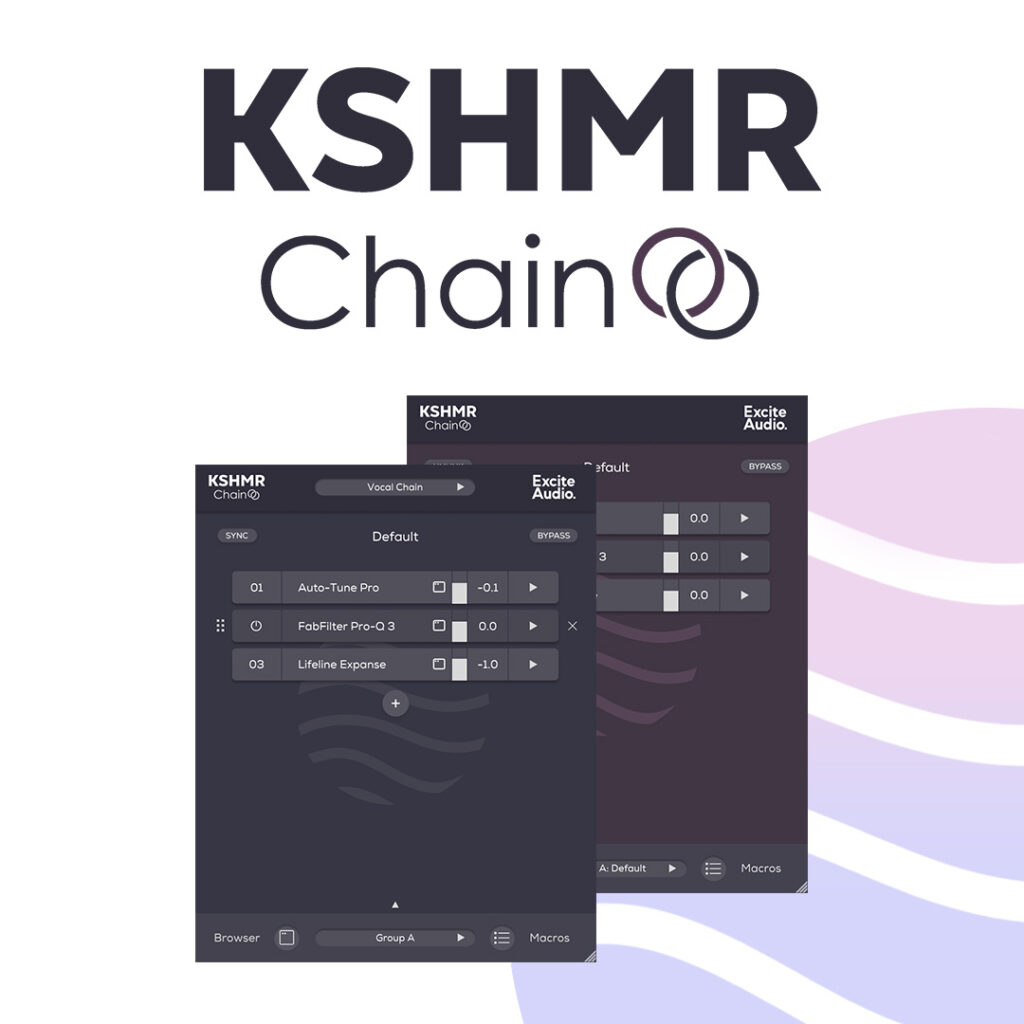 Excite Audio KSHMR Chain by Excite Audio